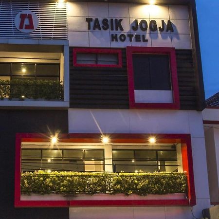 Tasik Jogja Hotel Yogyakarta Exteriér fotografie