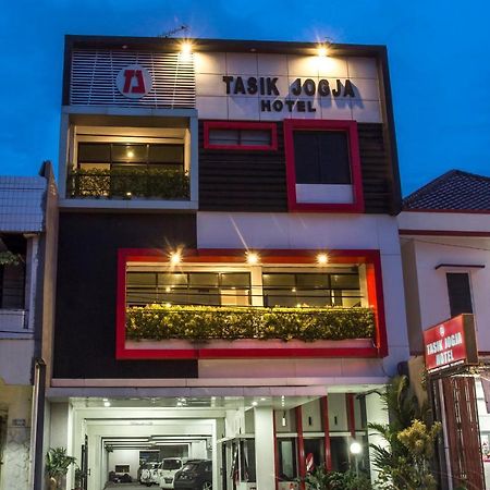 Tasik Jogja Hotel Yogyakarta Exteriér fotografie
