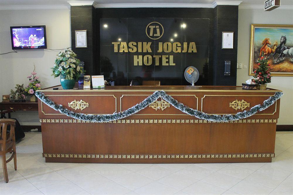 Tasik Jogja Hotel Yogyakarta Exteriér fotografie