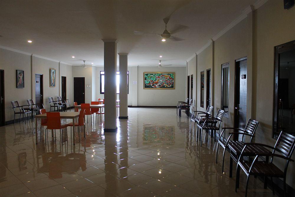 Tasik Jogja Hotel Yogyakarta Exteriér fotografie