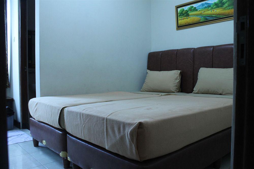 Tasik Jogja Hotel Yogyakarta Exteriér fotografie