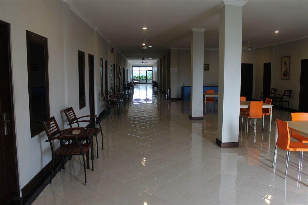 Tasik Jogja Hotel Yogyakarta Exteriér fotografie