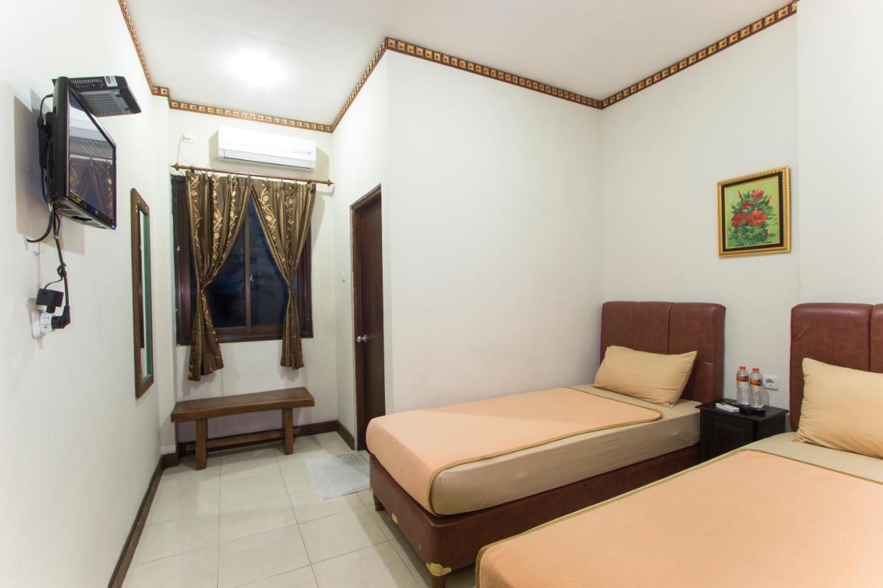 Tasik Jogja Hotel Yogyakarta Exteriér fotografie