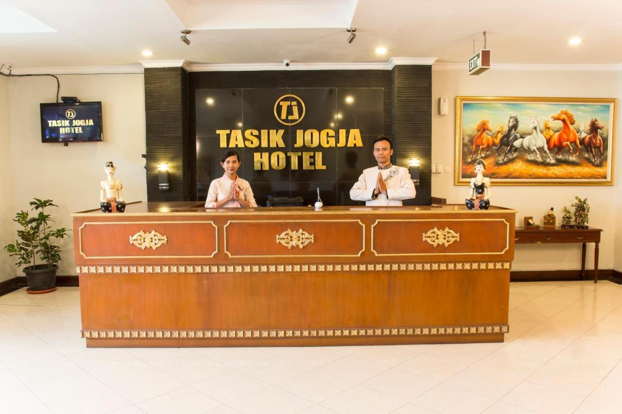Tasik Jogja Hotel Yogyakarta Exteriér fotografie