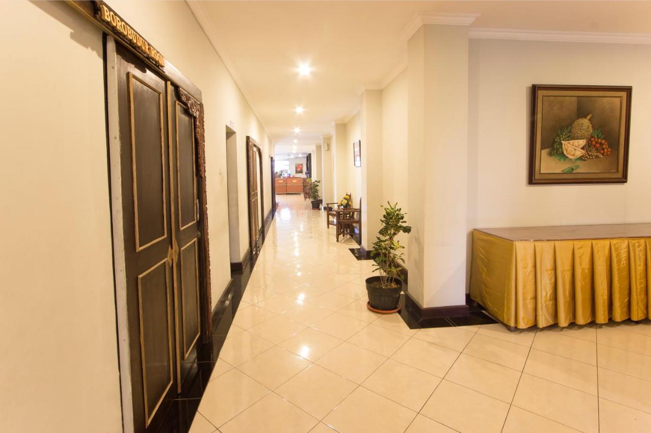 Tasik Jogja Hotel Yogyakarta Exteriér fotografie