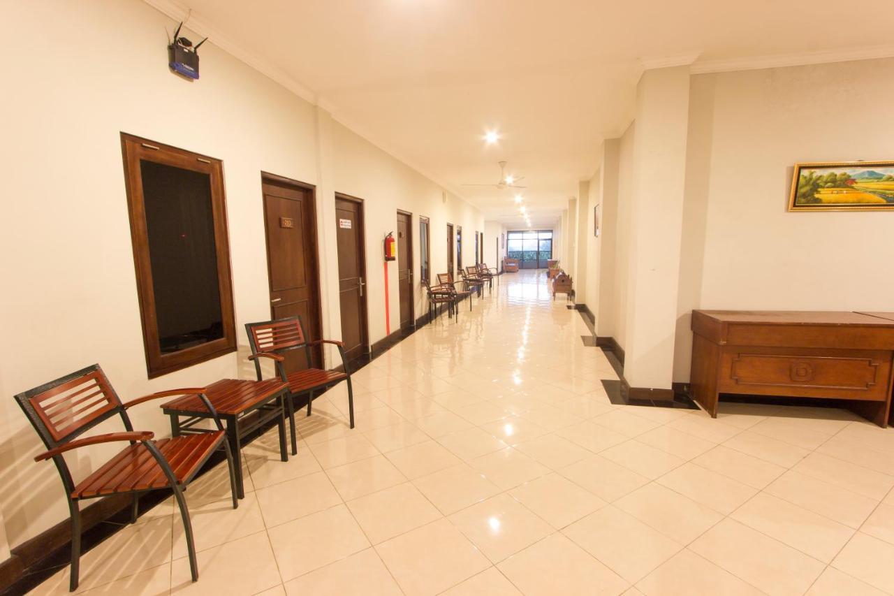 Tasik Jogja Hotel Yogyakarta Exteriér fotografie