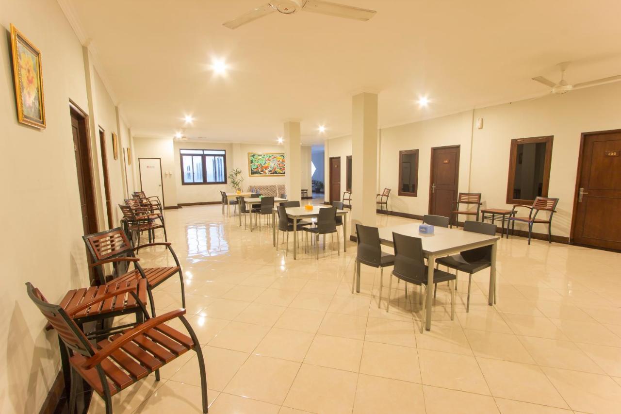 Tasik Jogja Hotel Yogyakarta Exteriér fotografie