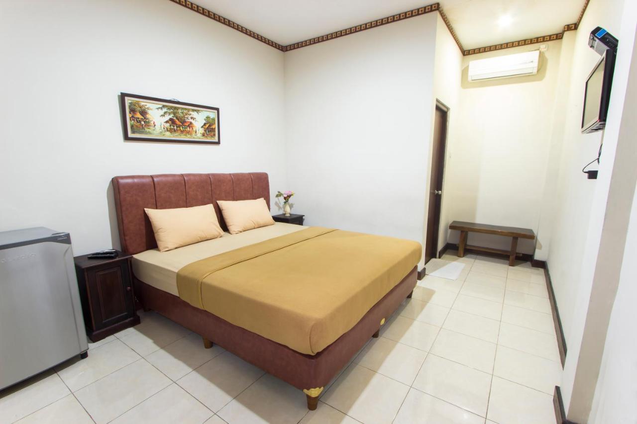 Tasik Jogja Hotel Yogyakarta Exteriér fotografie