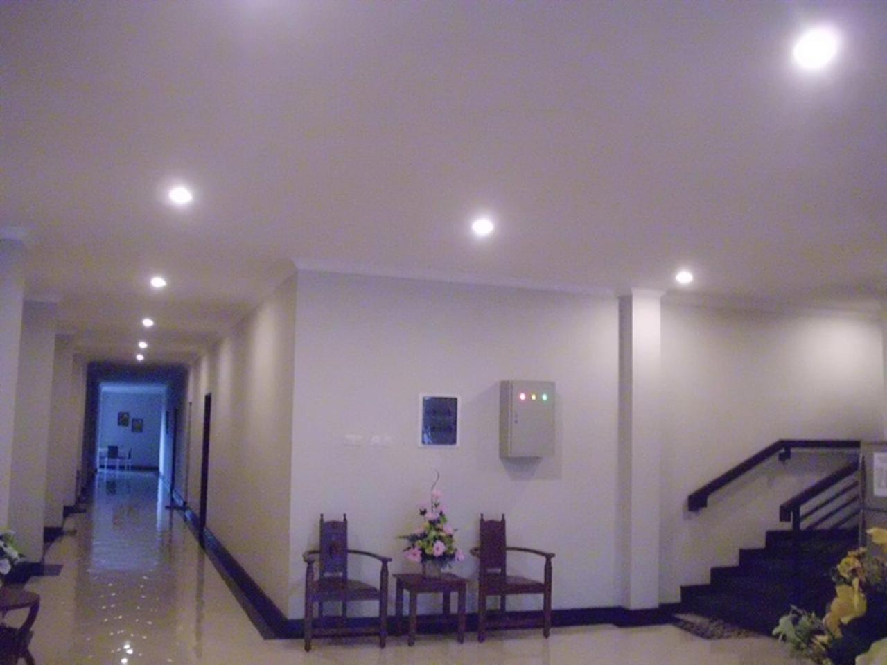 Tasik Jogja Hotel Yogyakarta Exteriér fotografie